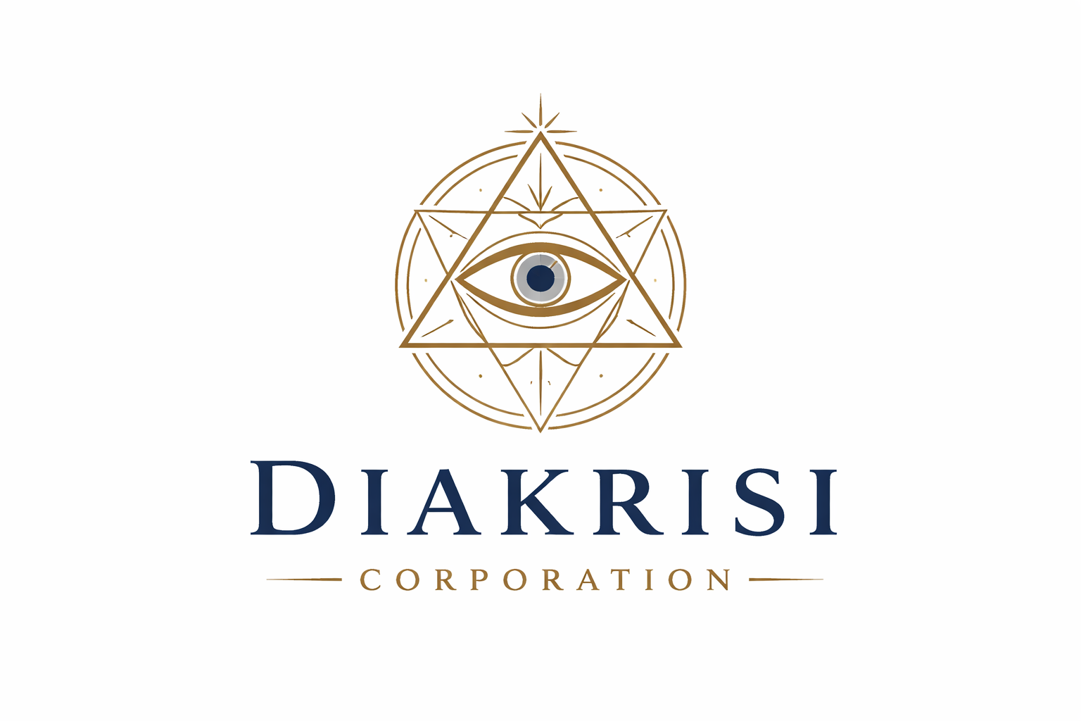 Diakrisi Corporation logo